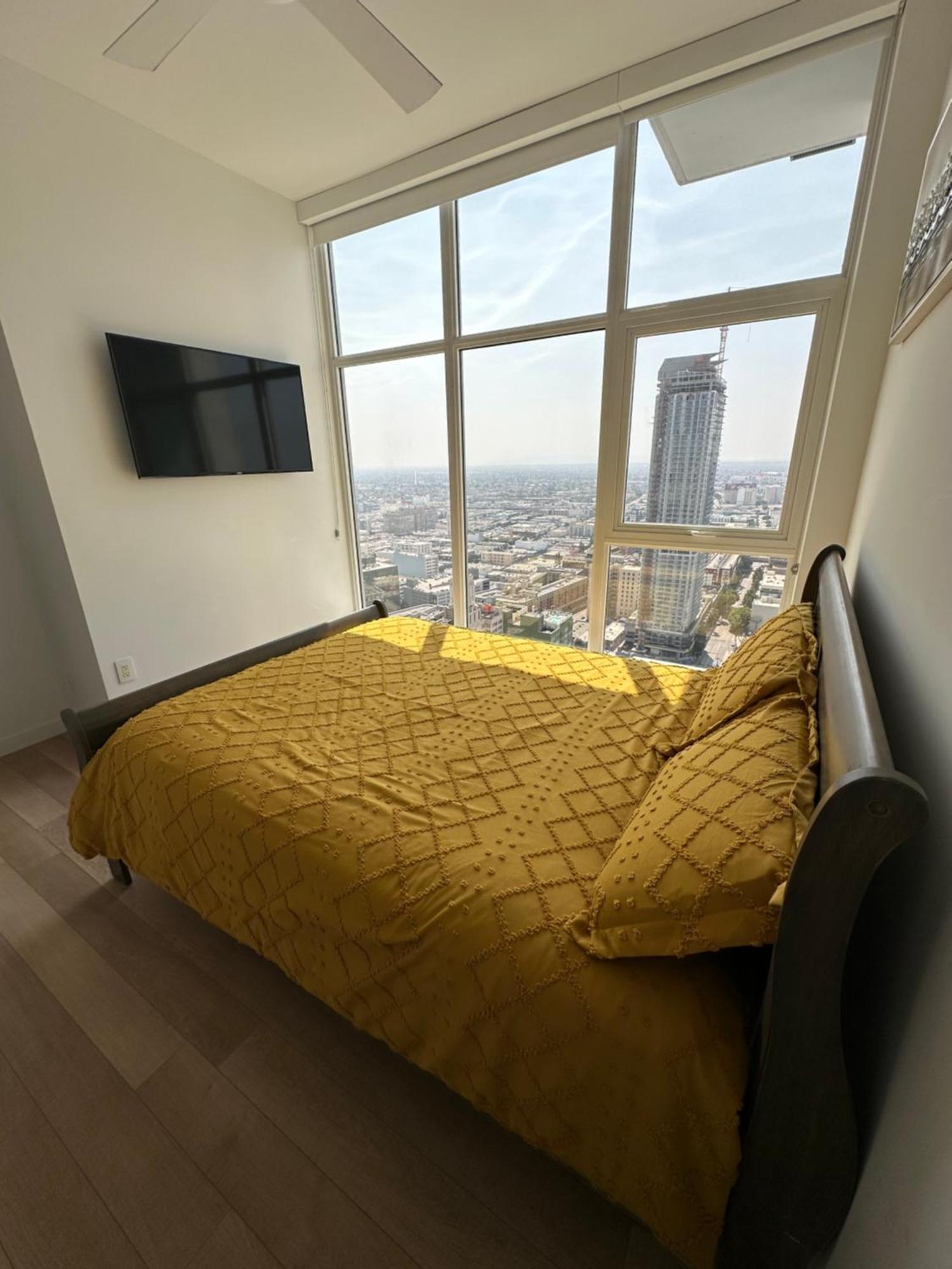 Apartamento 2br Panoramic City Views! Los Ángeles